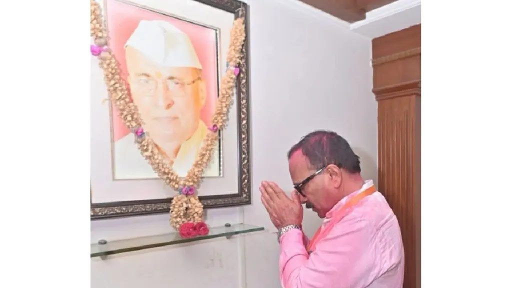 मराठवाड्यातले ‘धर्मवीर’ कोण? छत्रपती संभाजीनगरमधील रस्त्याला नाव