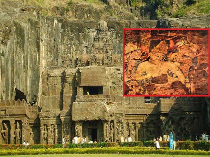 औरंगाबाद: अजिंठा-वेरूळ लेण्यांना युनेस्कोकडून विशेष दर्जा मिळण्याची शक्यता