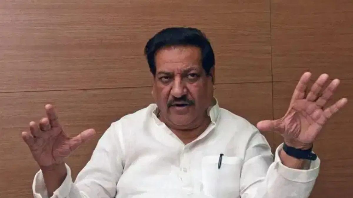 माझ्याकडून चूक झाली…, गोपीनाथ मुंडेंच्या काँग्रस पक्षप्रवेशाच्या दाव्यावर पृथ्वीराज चव्हाण यांचं मोठं विधान, नेमकं काय म्हणाले?