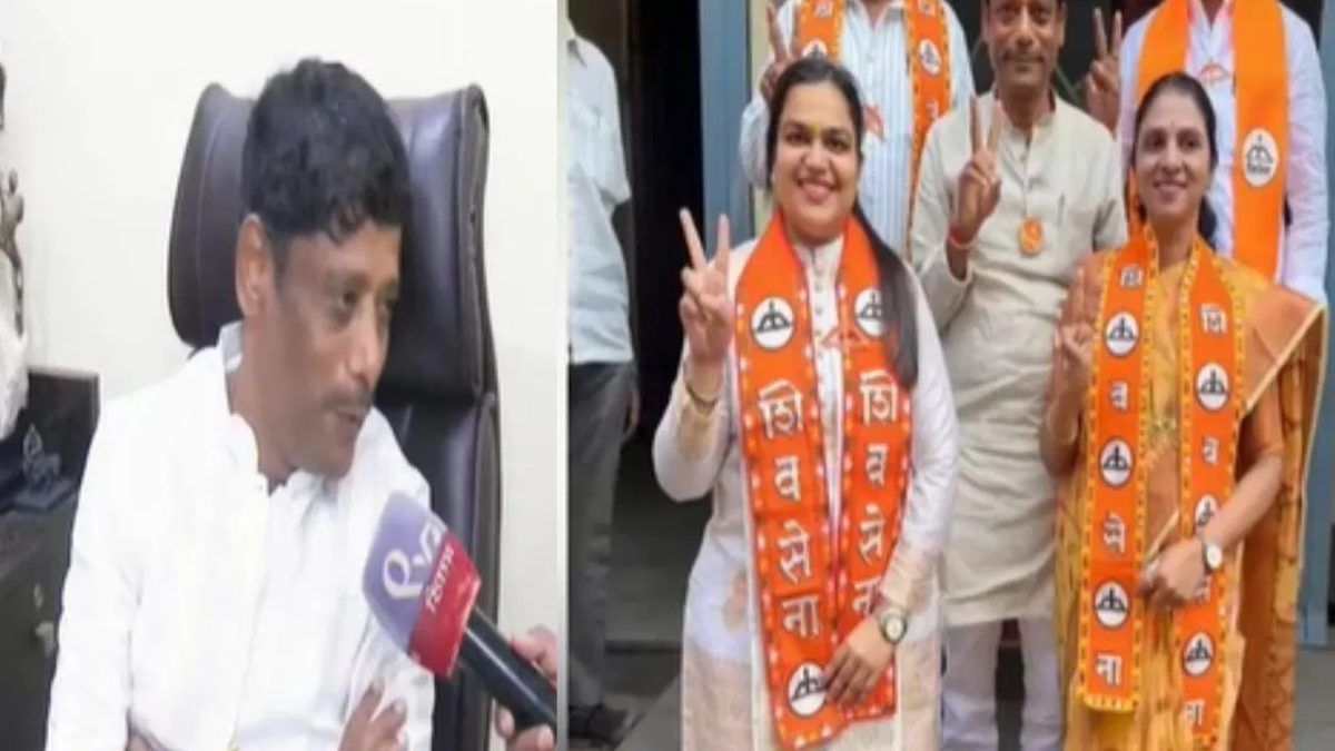 शिवसेना शिंदे गटाला भाजपचा मोठा धक्का, पुण्यातून मोठी बातमी