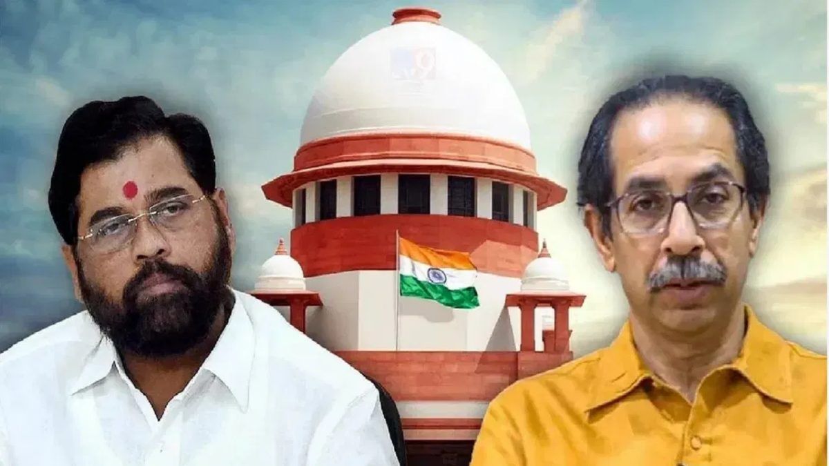 आमदार म्हणजे पक्ष नाही, पक्षाचा सदस्य हा… सिब्बल यांनी मांडला टेक्निकल मुद्दा; सुनावणीत नियम सांगितला!