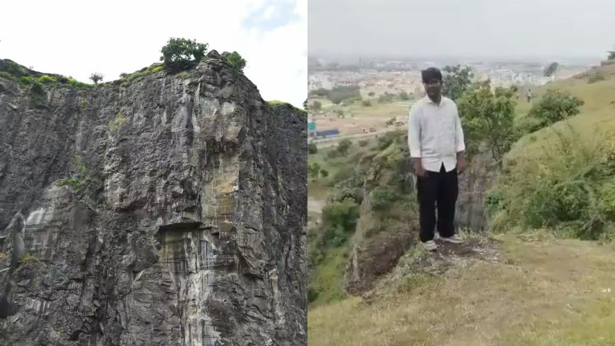 Chhatrapati Sambhaji Nagar Boy Jumps Down From Mountain: मुलाने iPhone साठी जीवन संपवल्याची चर्चा; आता प्रत्यक्षदर्शीने वेगळचं सांगितलं, डोंगरावर काय घडलं?