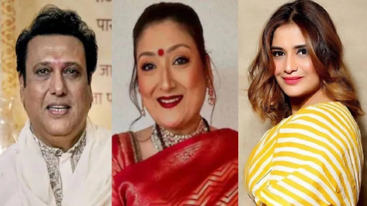 Govinda-Sunita Ahuja Controversy : लोकांना फक्त फुटेज… गोविंदा-सुनिता कॉन्ट्रोव्हर्सीवर अखेर भाचीने सोडलं मौन