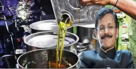 सुट्या तेलाच्या विक्रीचे नियम नवीन नाही...